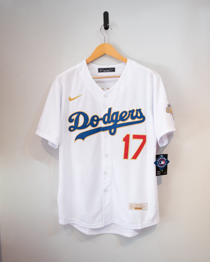 Dodgers de Los Ángeles de Shohei Ohtani Campeón