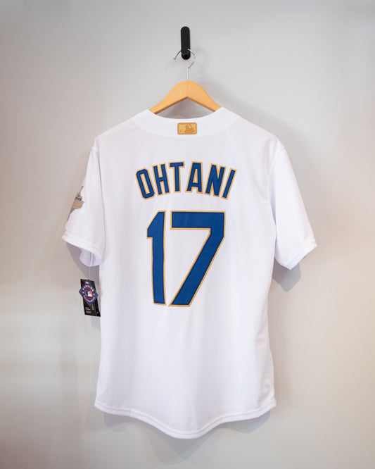 Dodgers de Los Ángeles de Shohei Ohtani Campeón