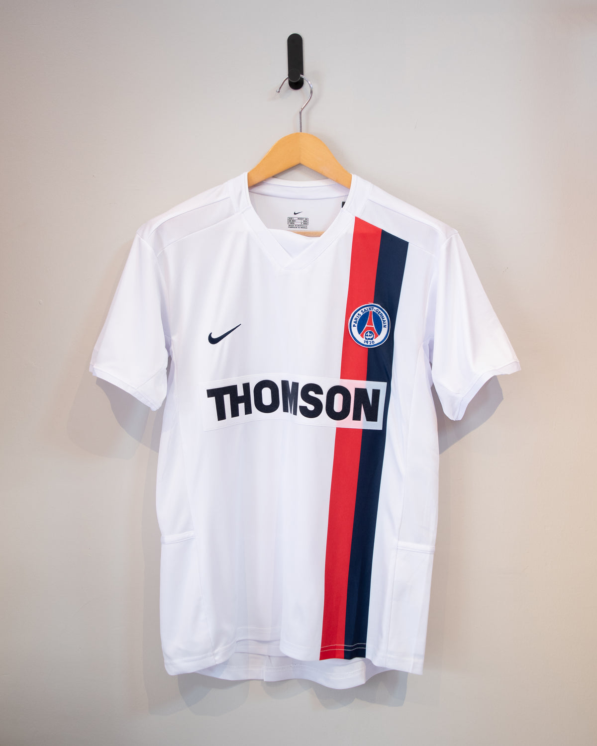 PSG 2002 Visita