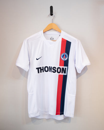 PSG 2002 Visita