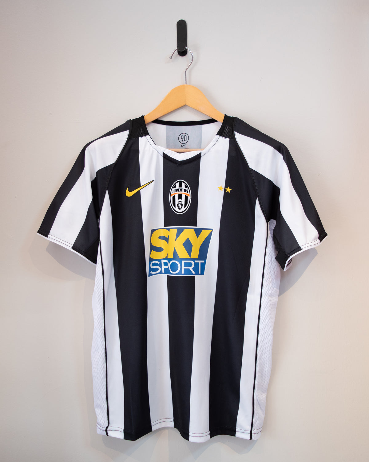 Juventus 2004 Local