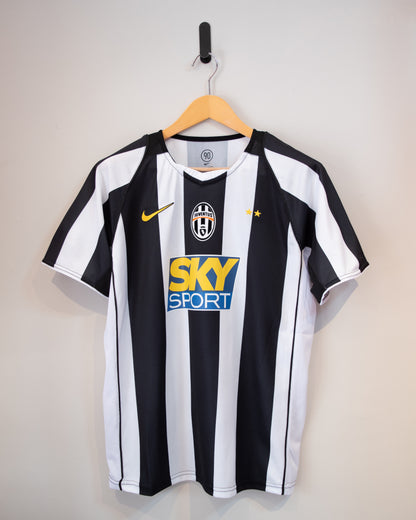 Juventus 2004 Local