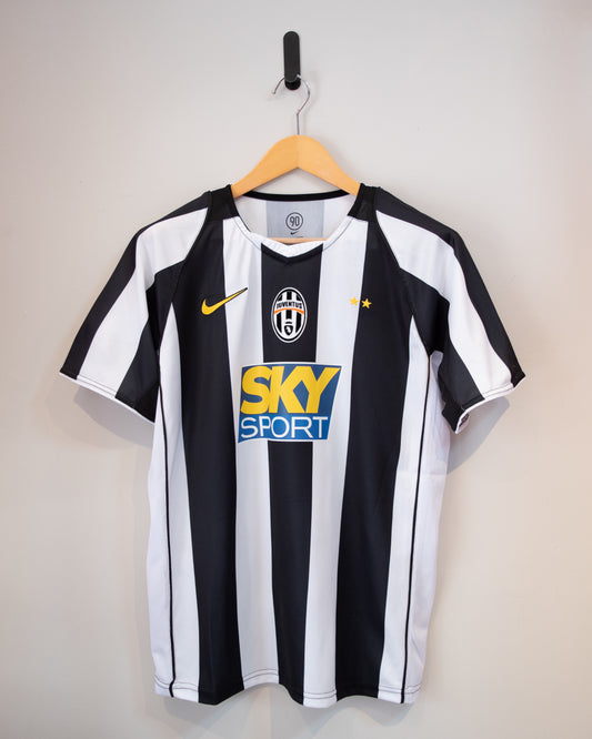 Juventus 2004 Local