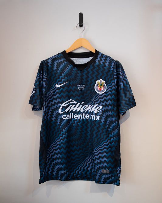 Chivas 2026-27 Portero Local