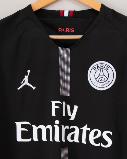 PSG 2018/19 Visita