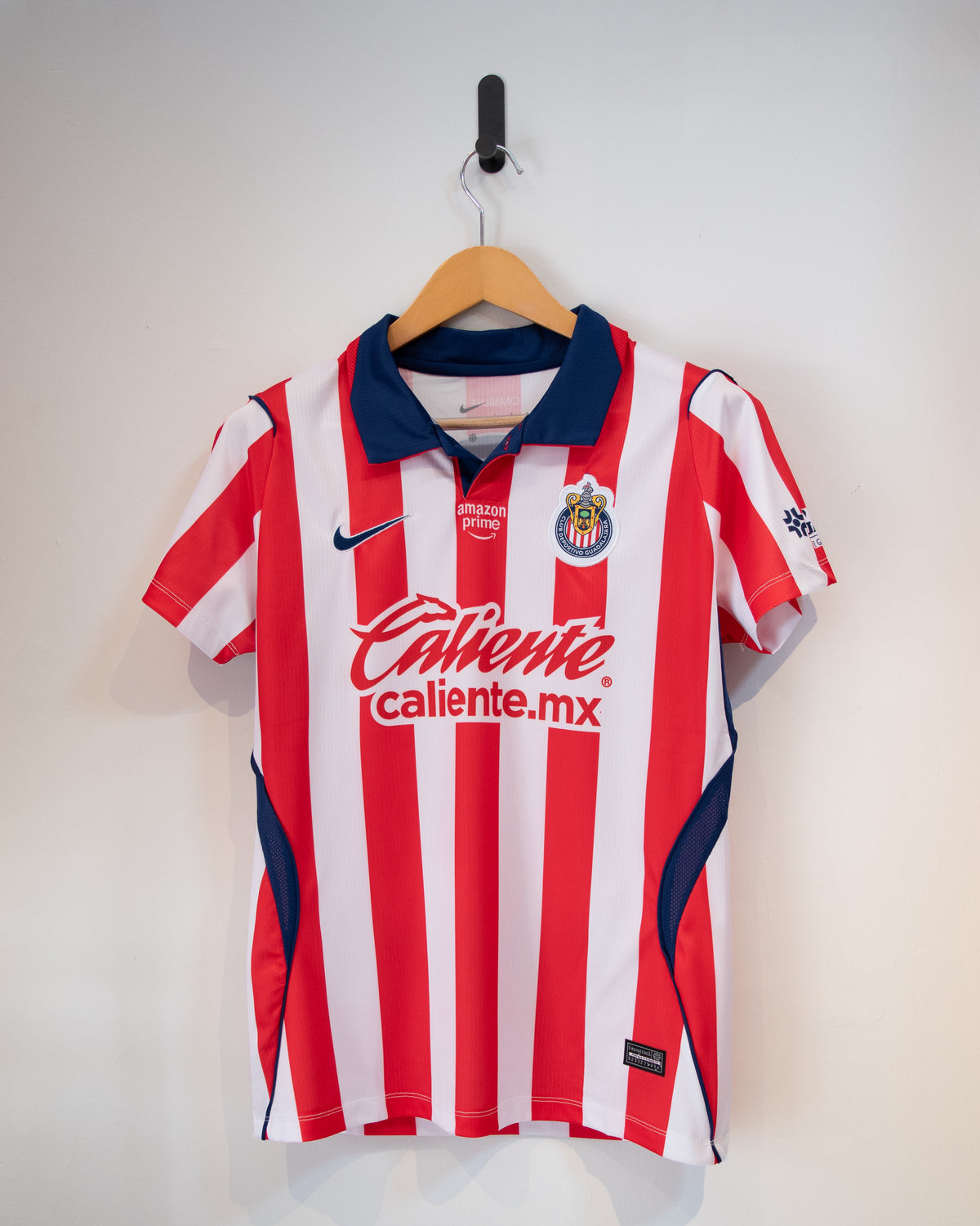 Chivas 2026-27 Mujer Local