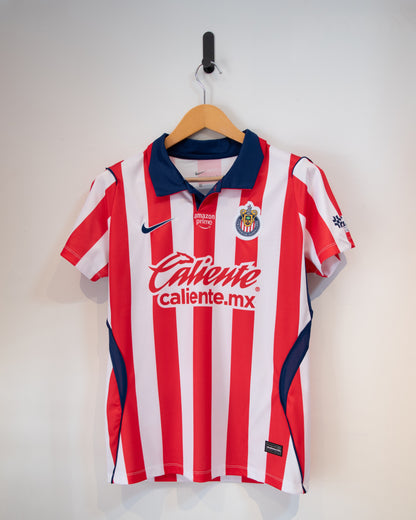 Chivas 2026-27 Mujer Local