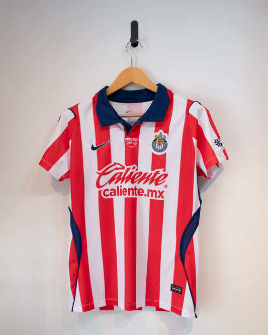 Chivas 2026-27 Mujer Local