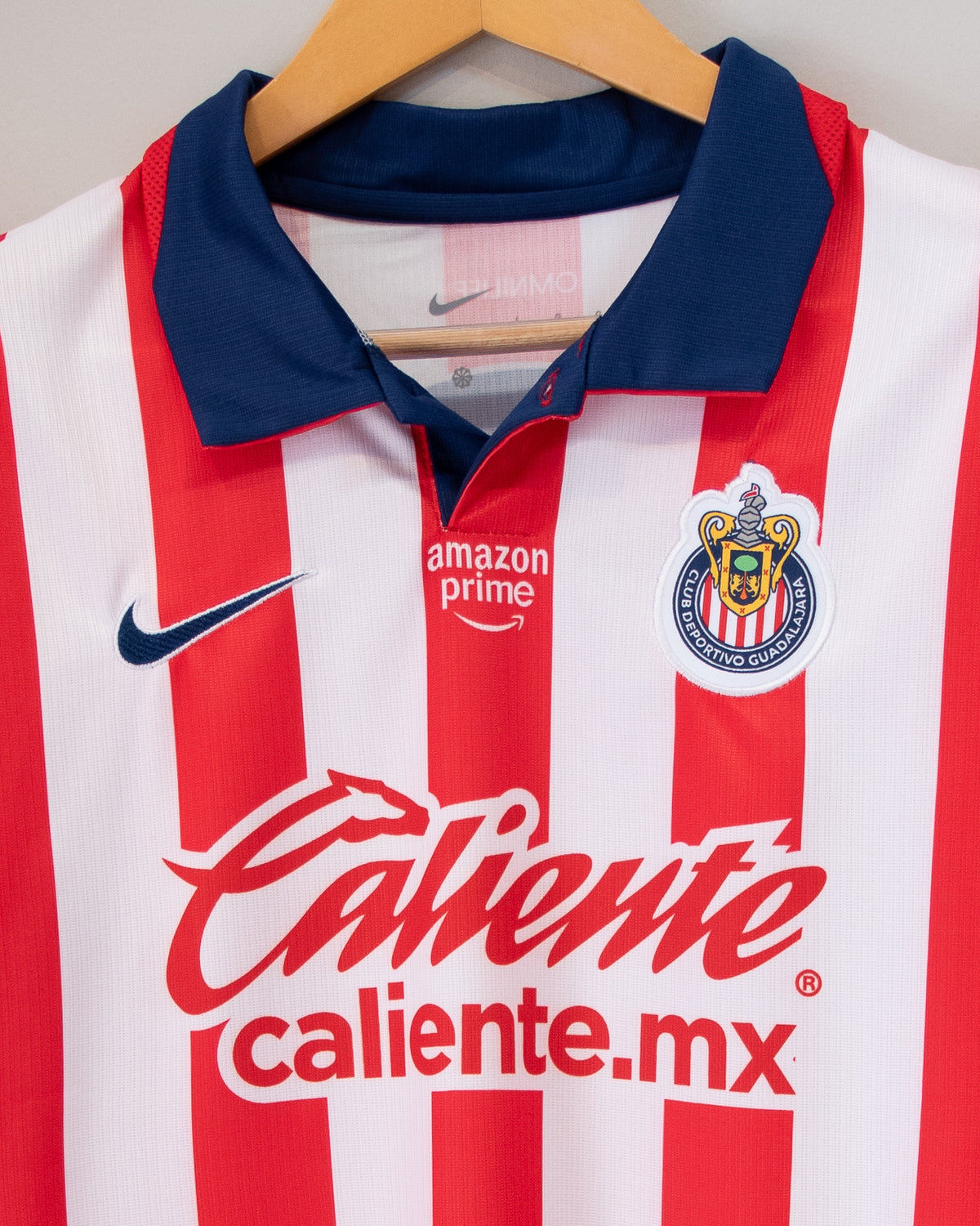 Chivas 2026-27 Mujer Local