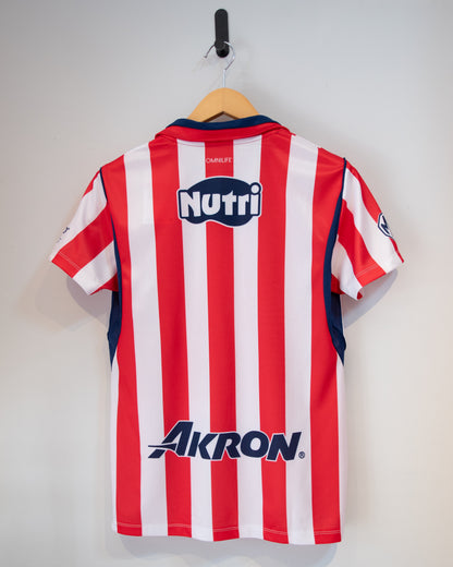 Chivas 2026-27 Mujer Local
