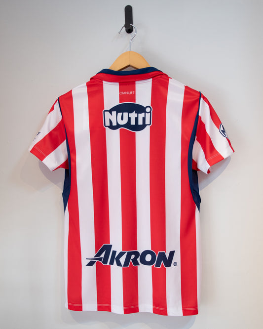 Chivas 2026-27 Mujer Local