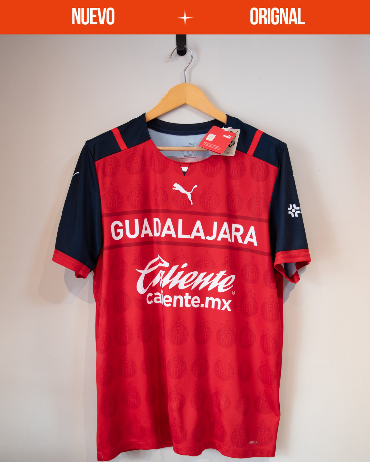 Chivas 2021-22 Alternativa (Original)