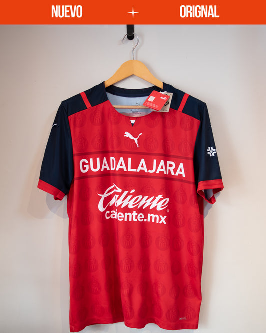 Chivas 2021-22 Alternativa (Original)