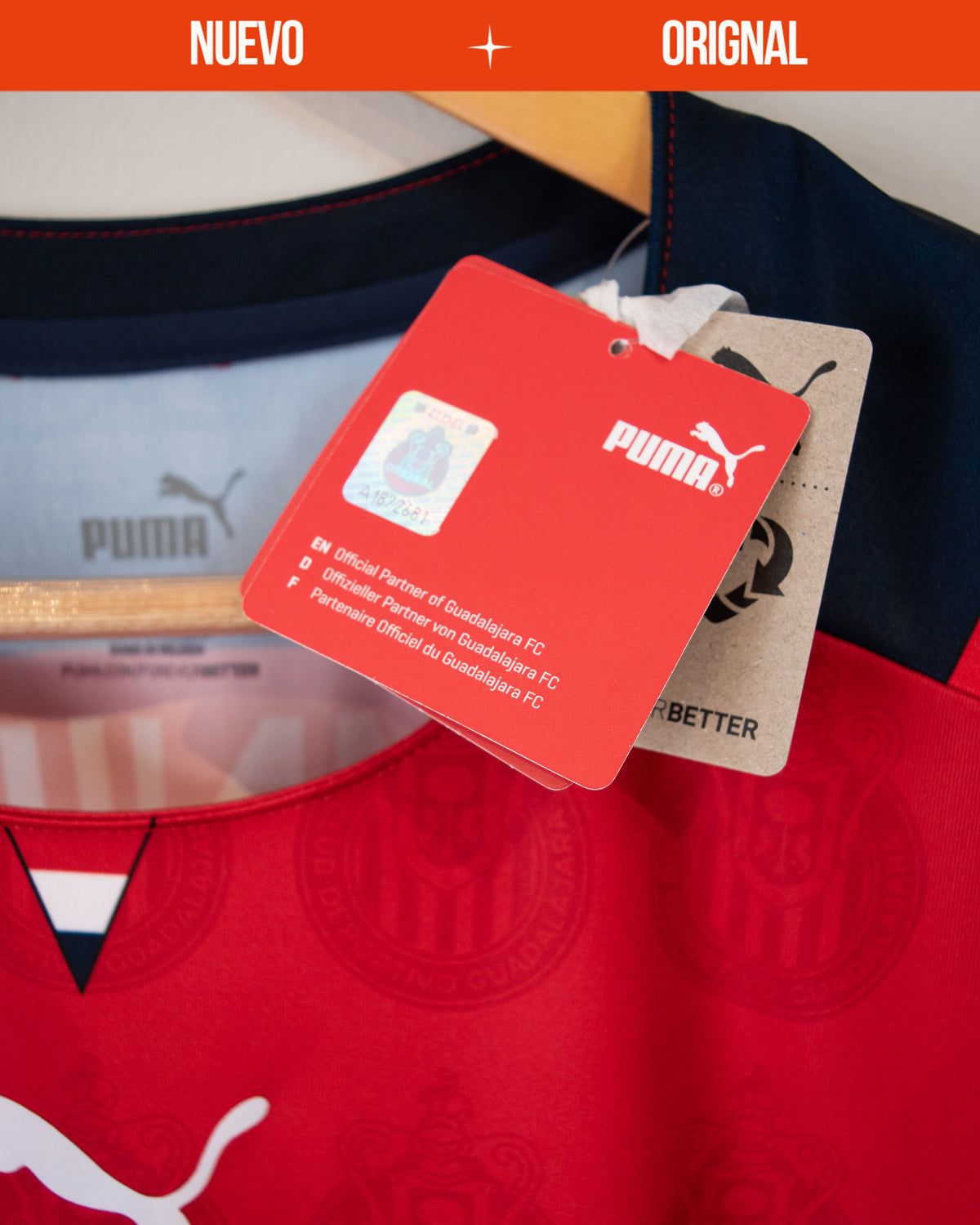 Chivas 2021-22 Alternativa (Original)