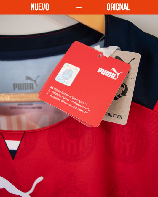 Chivas 2021-22 Alternativa (Original)