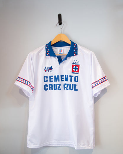 Cruz Azul 1996 Visita (Azul Sport)