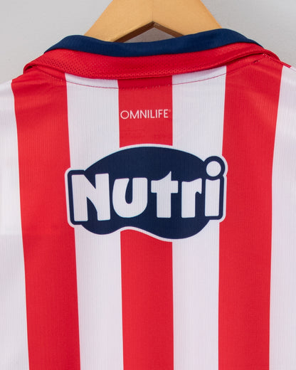 Chivas 2026-27 Mujer Local