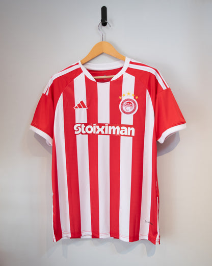Olympiacos 2026-27 Local