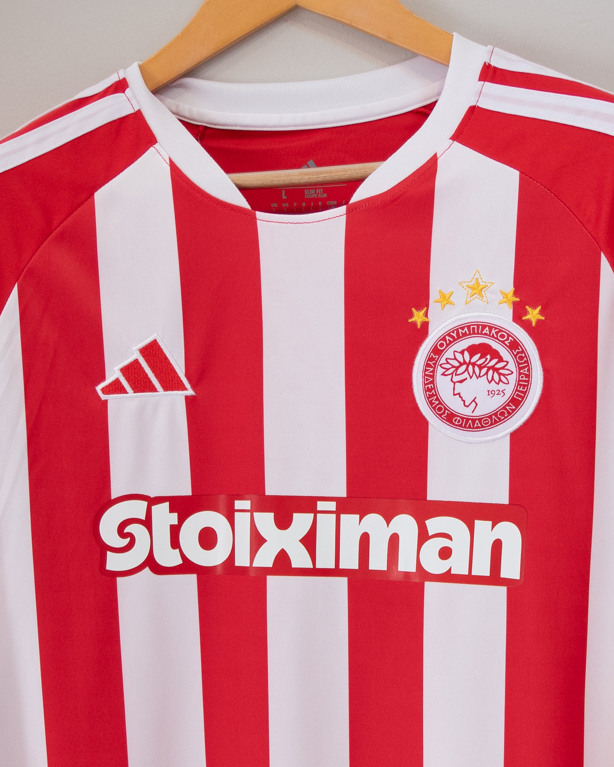 Olympiacos 2026-27 Local
