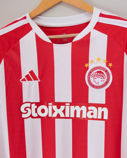 Olympiacos 2026-27 Local