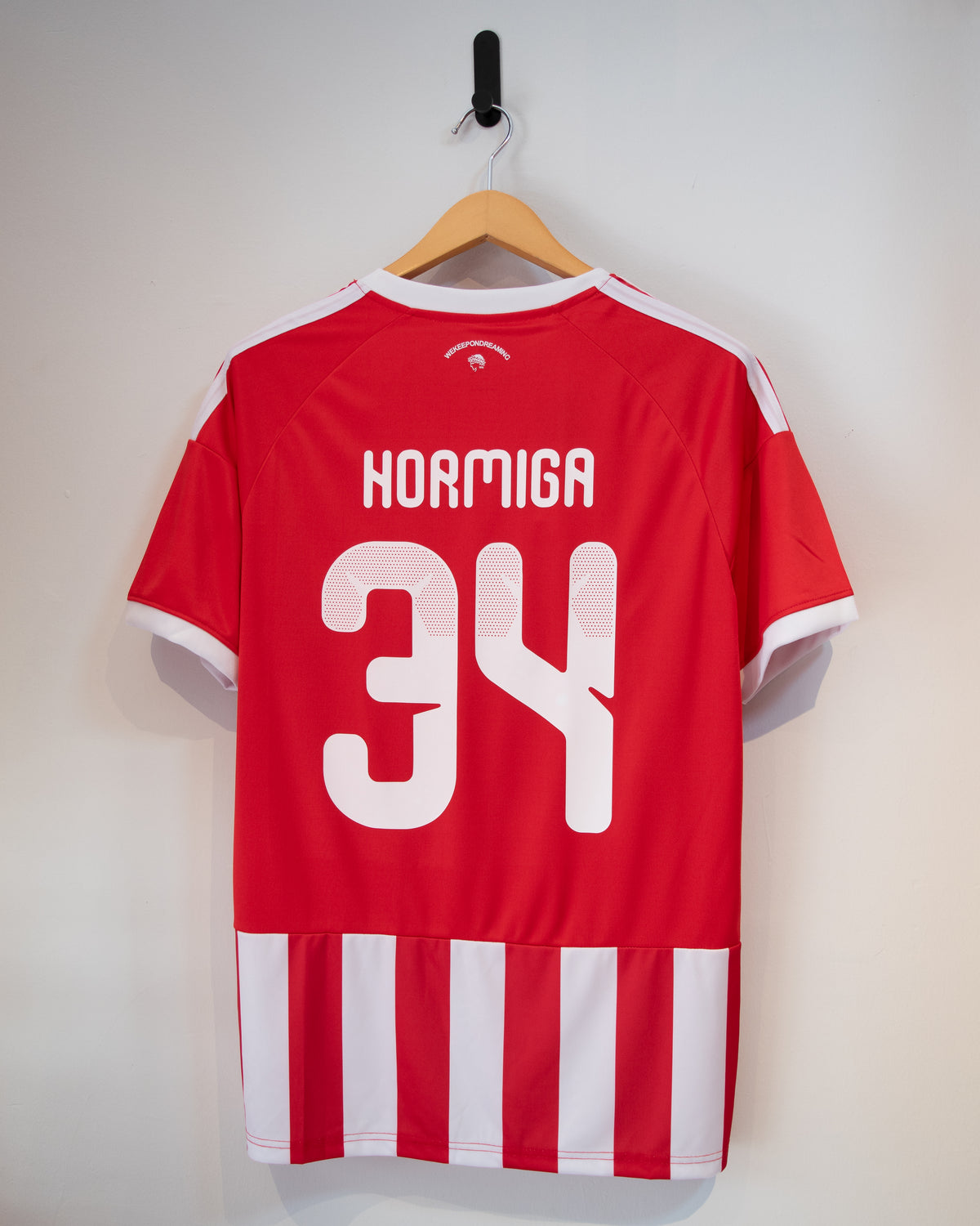 Olympiacos 2026-27 Local