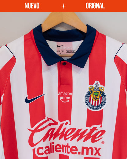 Chivas 2026-27 Local (Original)