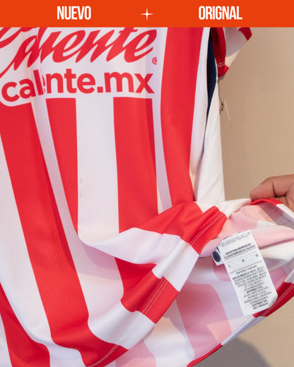 Chivas 2026-27 Local (Original)