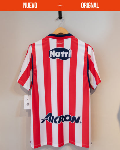 Chivas 2026-27 Local (Original)