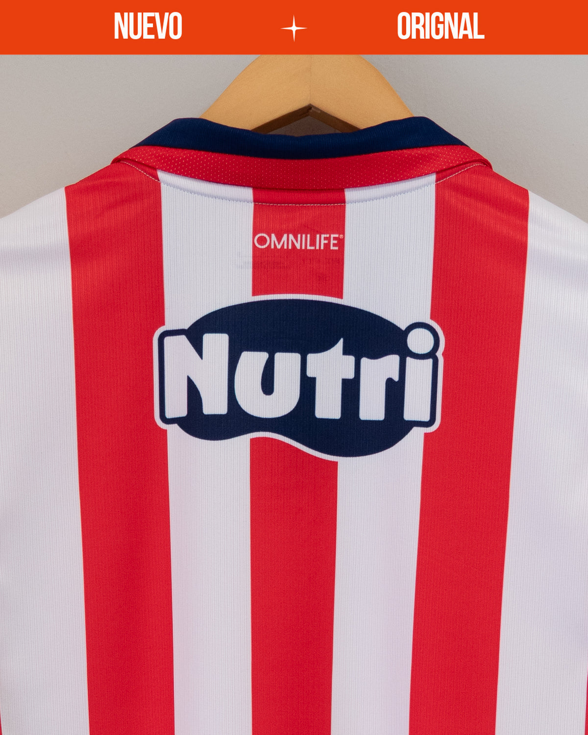 Chivas 2026-27 Local (Original)