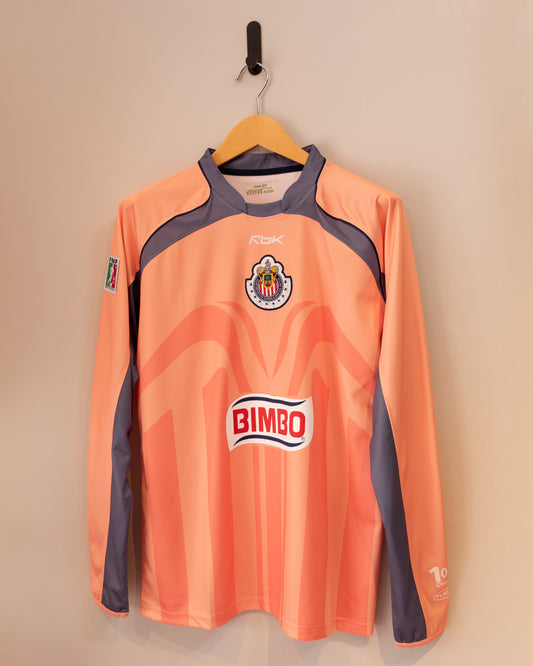 Chivas 2006 Portero Visita