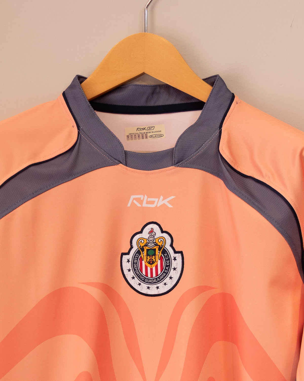 Chivas 2006 Portero Visita