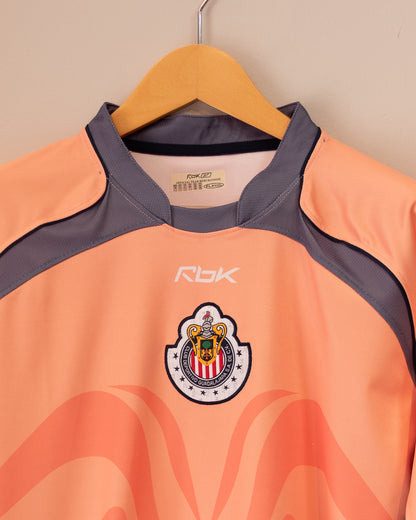 Chivas 2006 Portero Visita