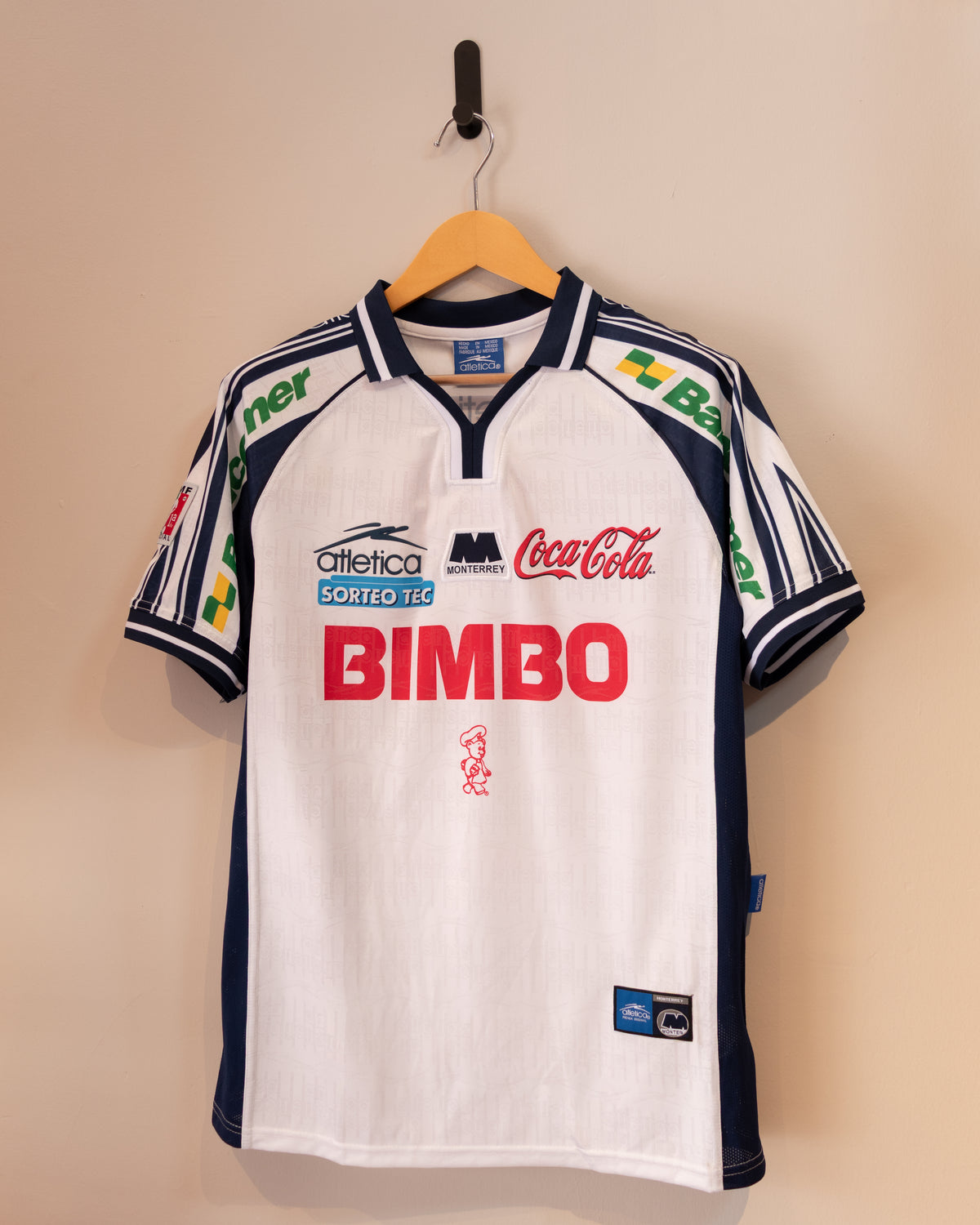 Monterrey 1999 Alternativa