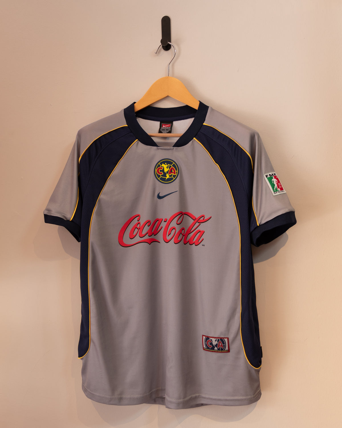 América 2001 Alternativa