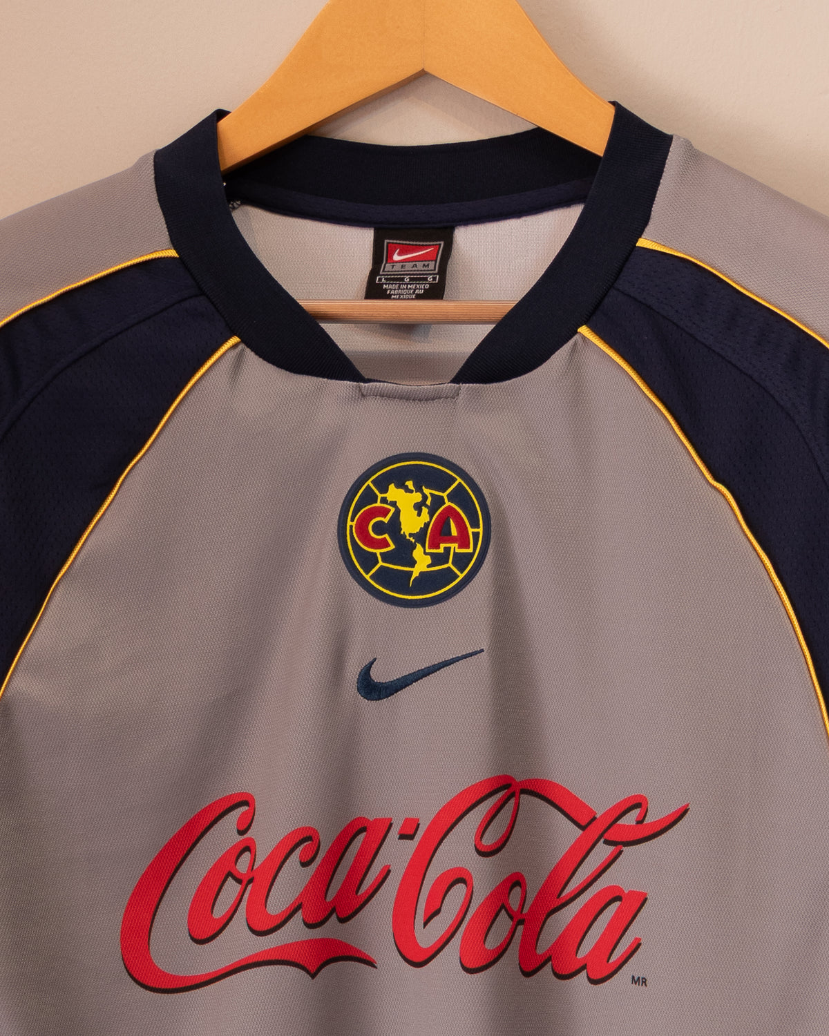 América 2001 Alternativa