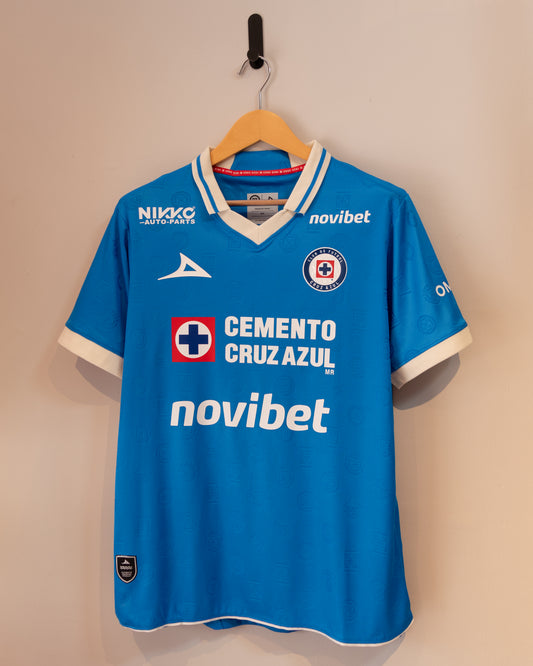 Cruz Azul 2026-27 Local