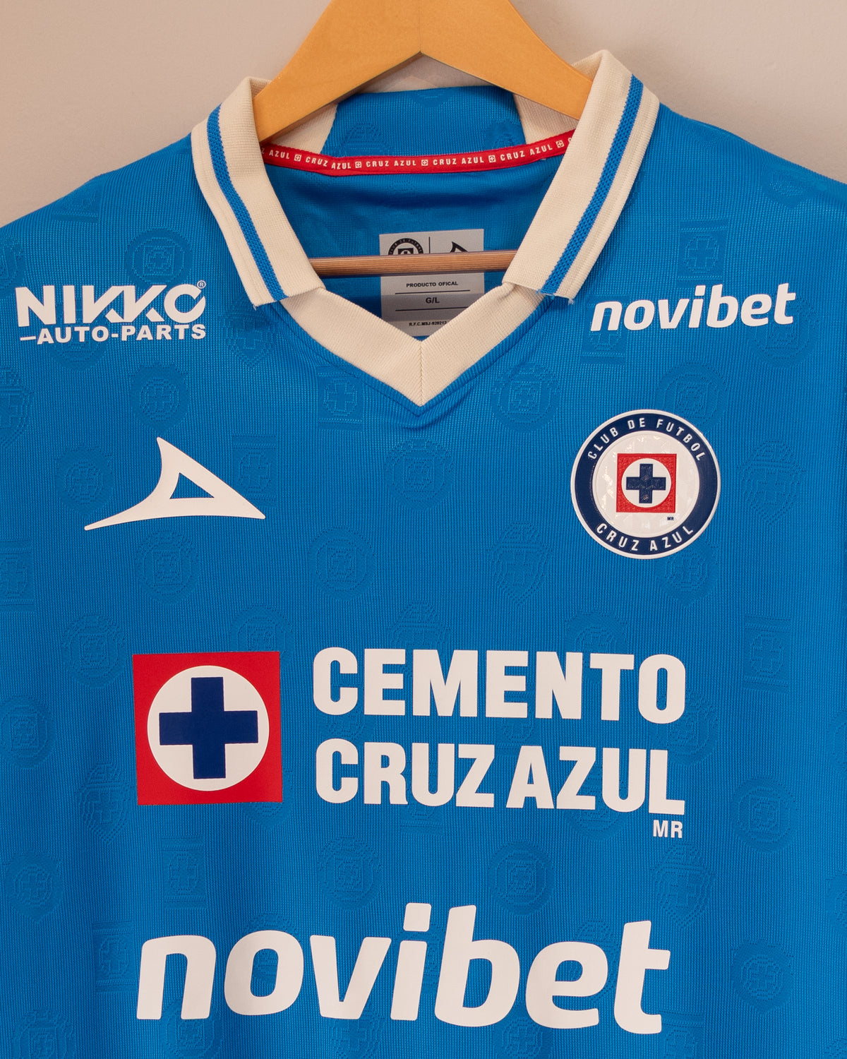 Cruz Azul 2026-27 Local