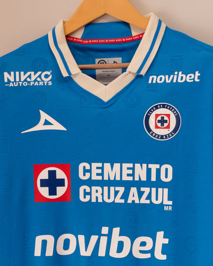 Cruz Azul 2026-27 Local
