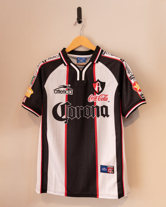 Atlas 1999 Visita