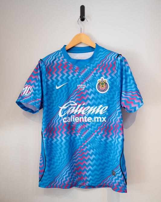 Chivas 2026-27 Portero