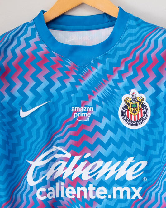 Chivas 2026-27 Portero