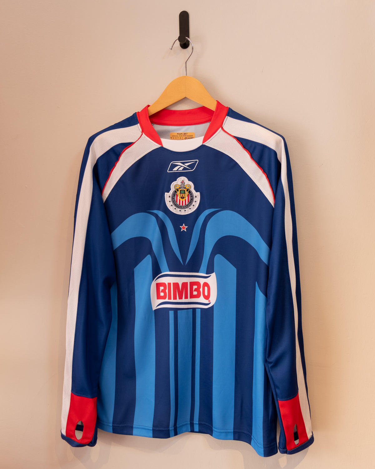 Chivas 2006 Visita