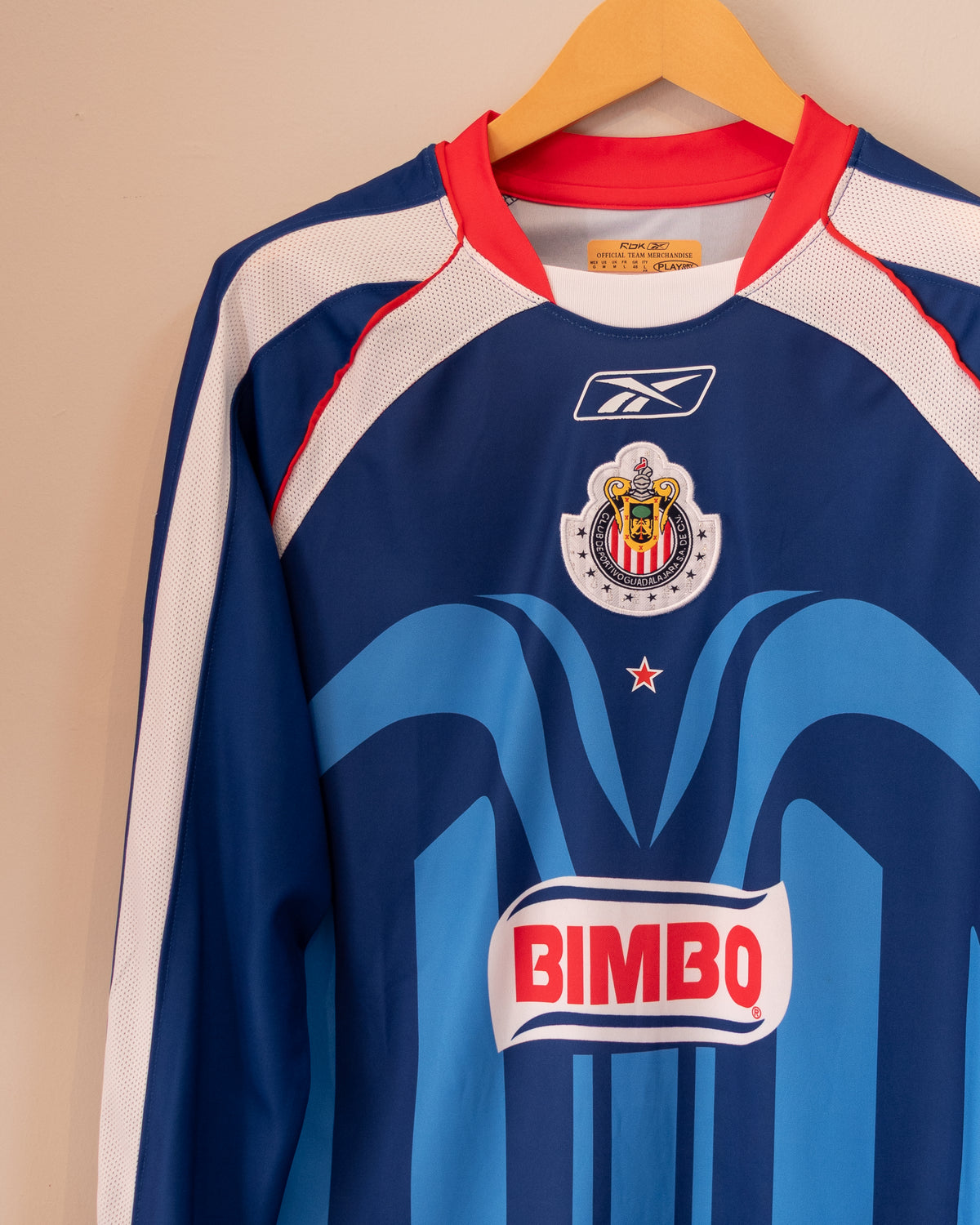 Chivas 2006 Visita