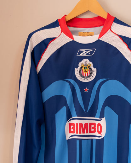 Chivas 2006 Visita