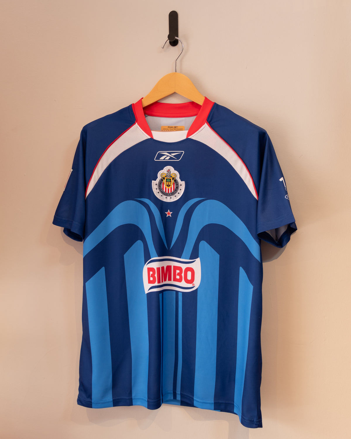 Chivas 2006 Visita