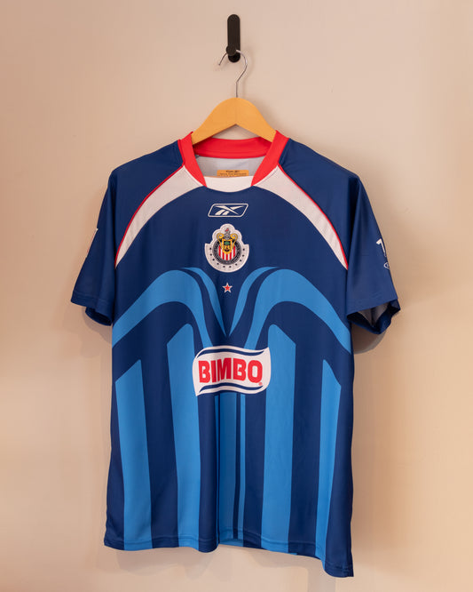 Chivas 2006 Visita