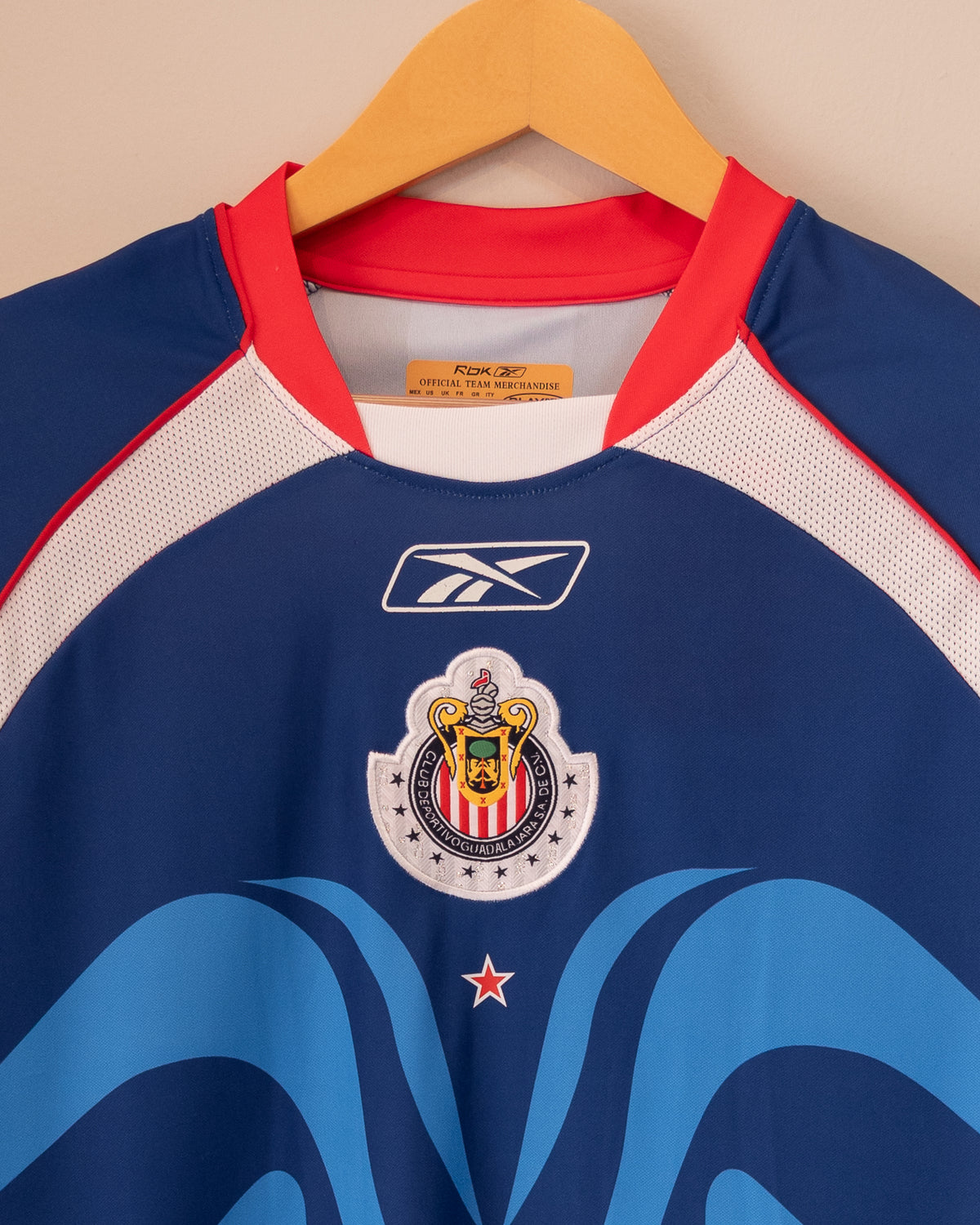 Chivas 2006 Visita