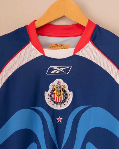 Chivas 2006 Visita
