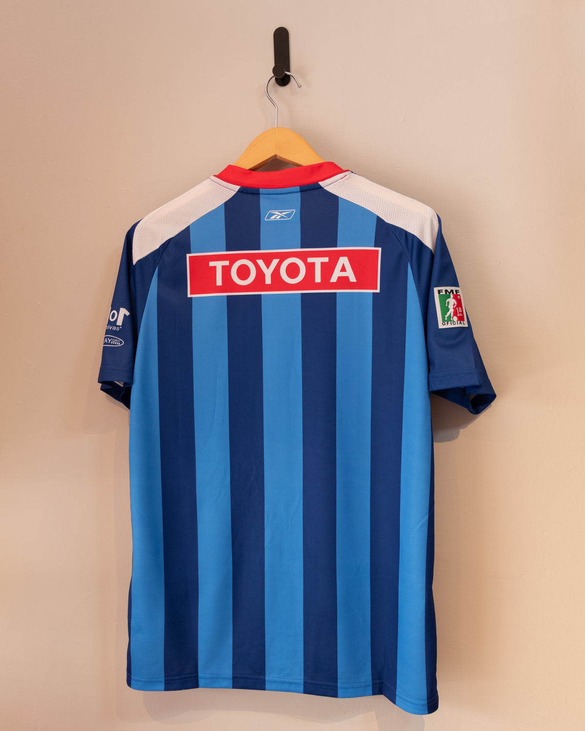 Chivas 2006 Visita