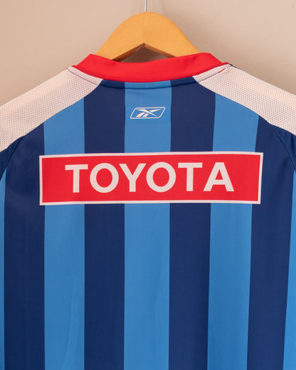 Chivas 2006 Visita